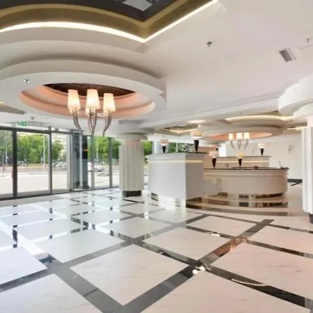 Lopesan Family Club Spa & Sauna & Pool & Jacussi Apartment
