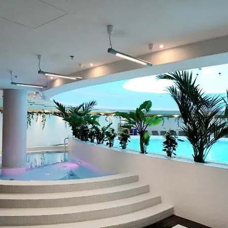 Apartment Lopesan Family Club Spa & Sauna & Pool & Jacussi