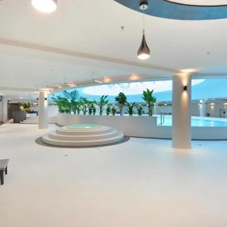 Lopesan Family Club Spa & Sauna & Pool & Jacussi Apartment *